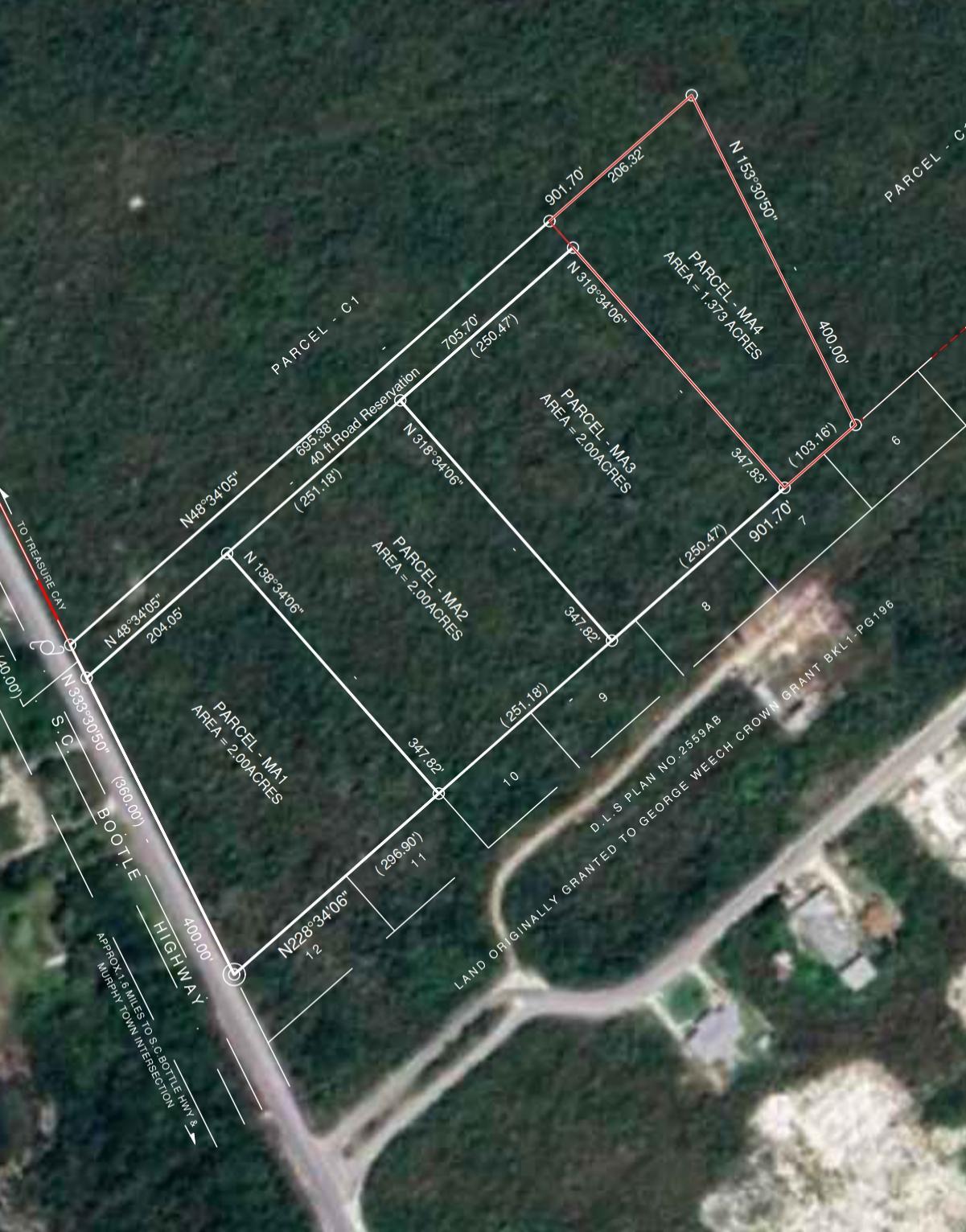 BAHAMA CORAL ISLAND LOT 3 — photo 3