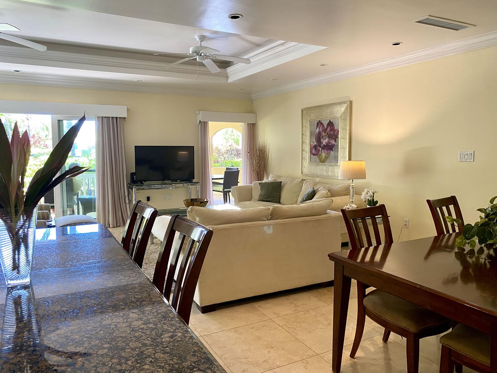 2 Bedroom Residence 3C for Sale, The Hamilton, Nevis — photo 3