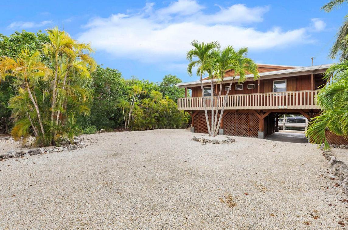 Cudjoe Key Waterfront 2BR Home — photo 4