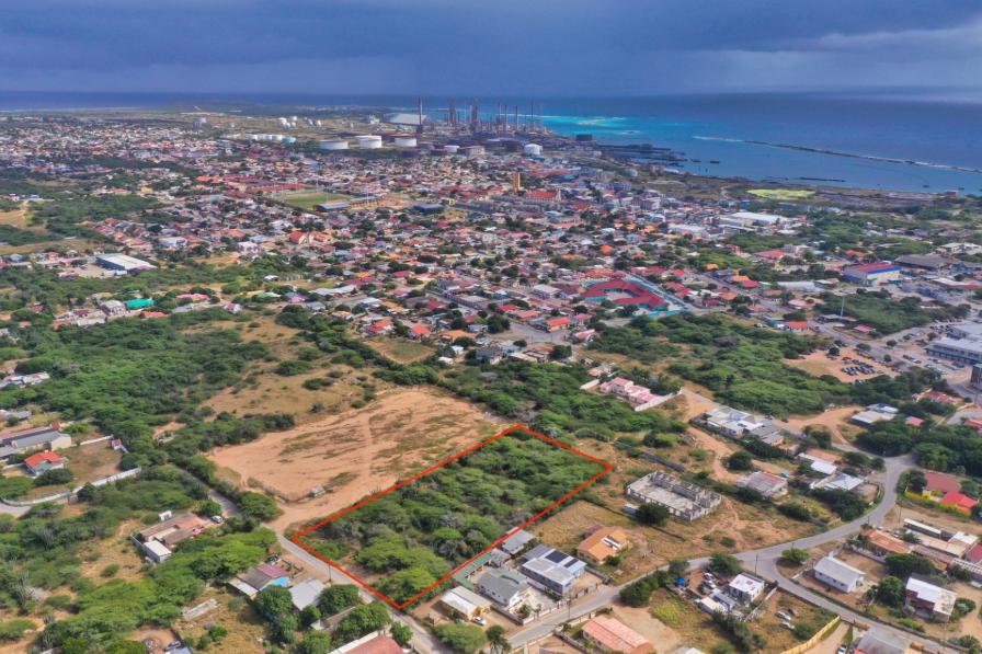 San Nicolaas Watapana Gezaag 1.8 Acre Lot — photo 3