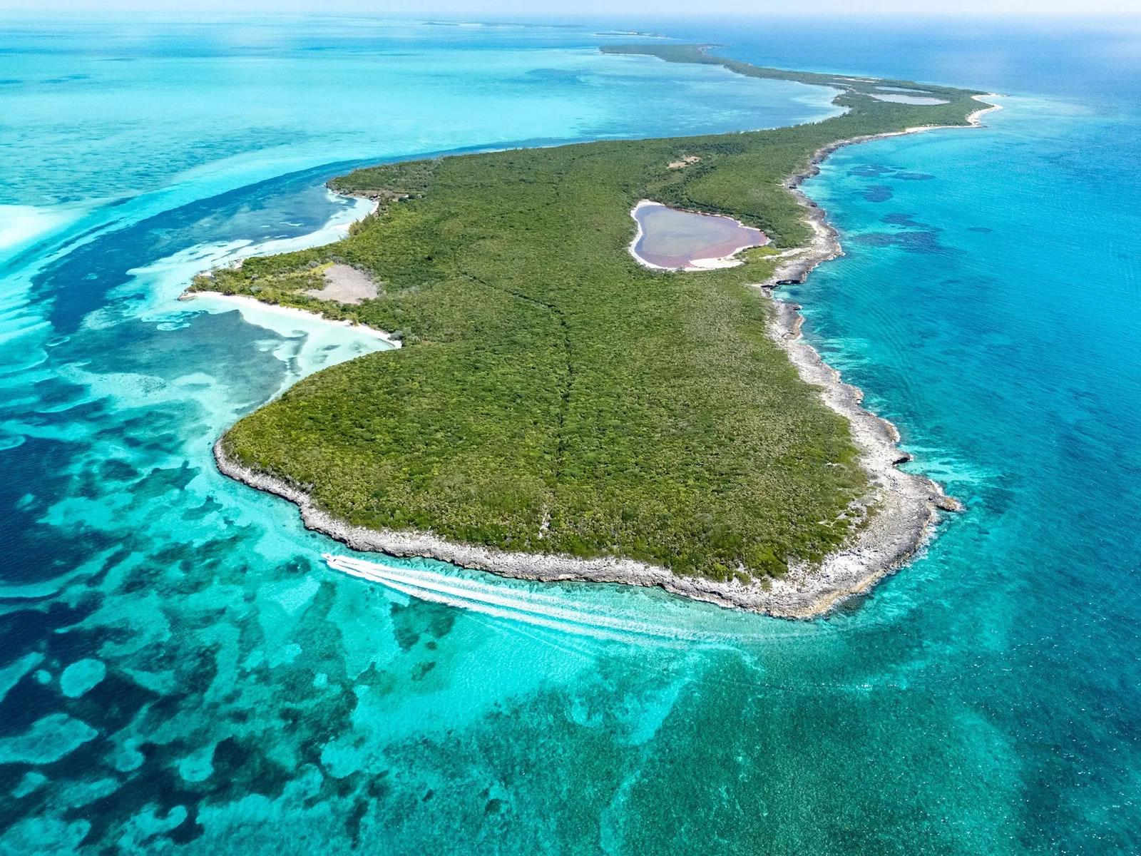 700 Acre Private Island for Sale, Berry Islands, Bahamas — photo 2