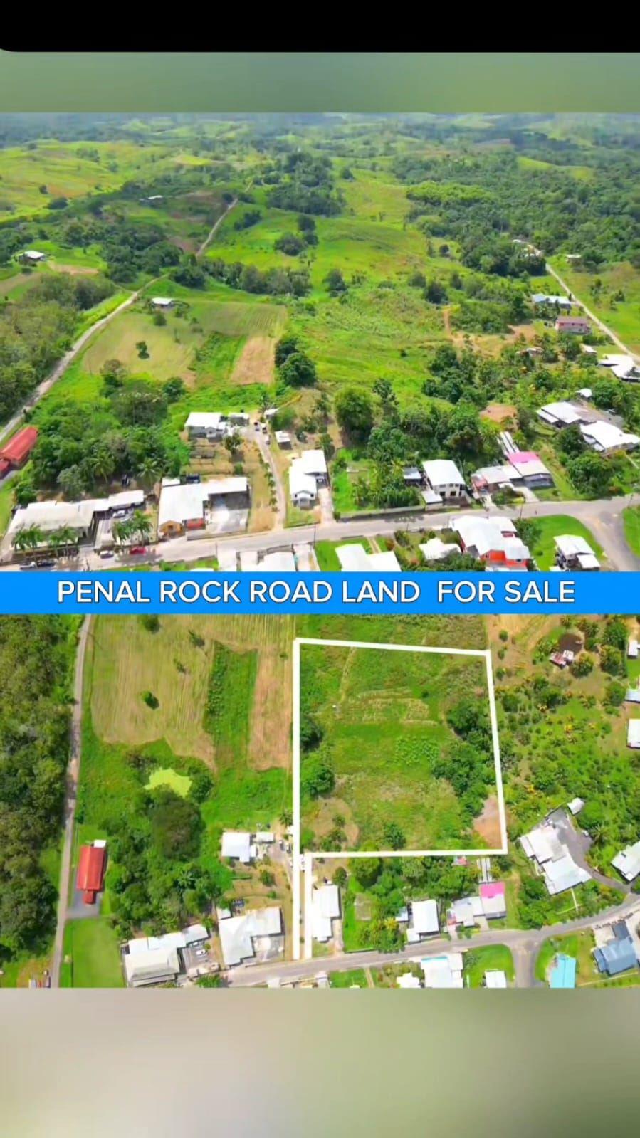 2.4 Acres Penal Land for Sale South Trinidad — photo 4
