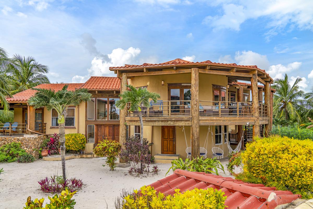 Seascape Villa 3, San Pedro Town, Ambergris Caye, Belize — photo 1