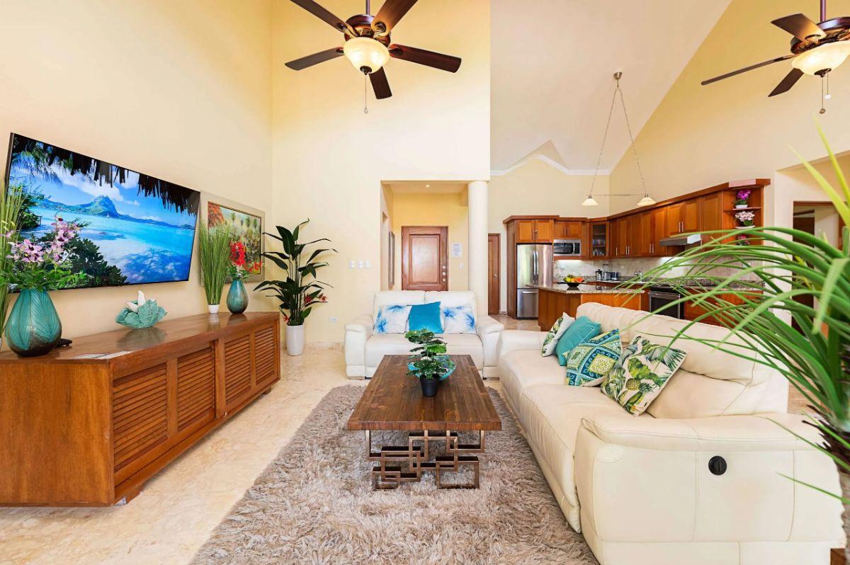 Luxury Furnished Caribbean Style Apartment For Sale in Sosúa, Puerto Plata — photo 5
