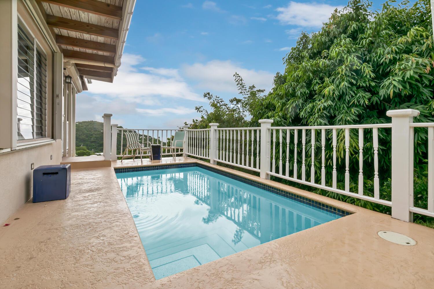 3 Bed, 3 Bath Villa in St. John, US Virgin Islands — photo 4