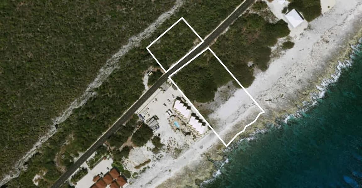 2.22 Acres of Oceanfront Land for Sale, South Side Road, Cayman Brac — photo 2
