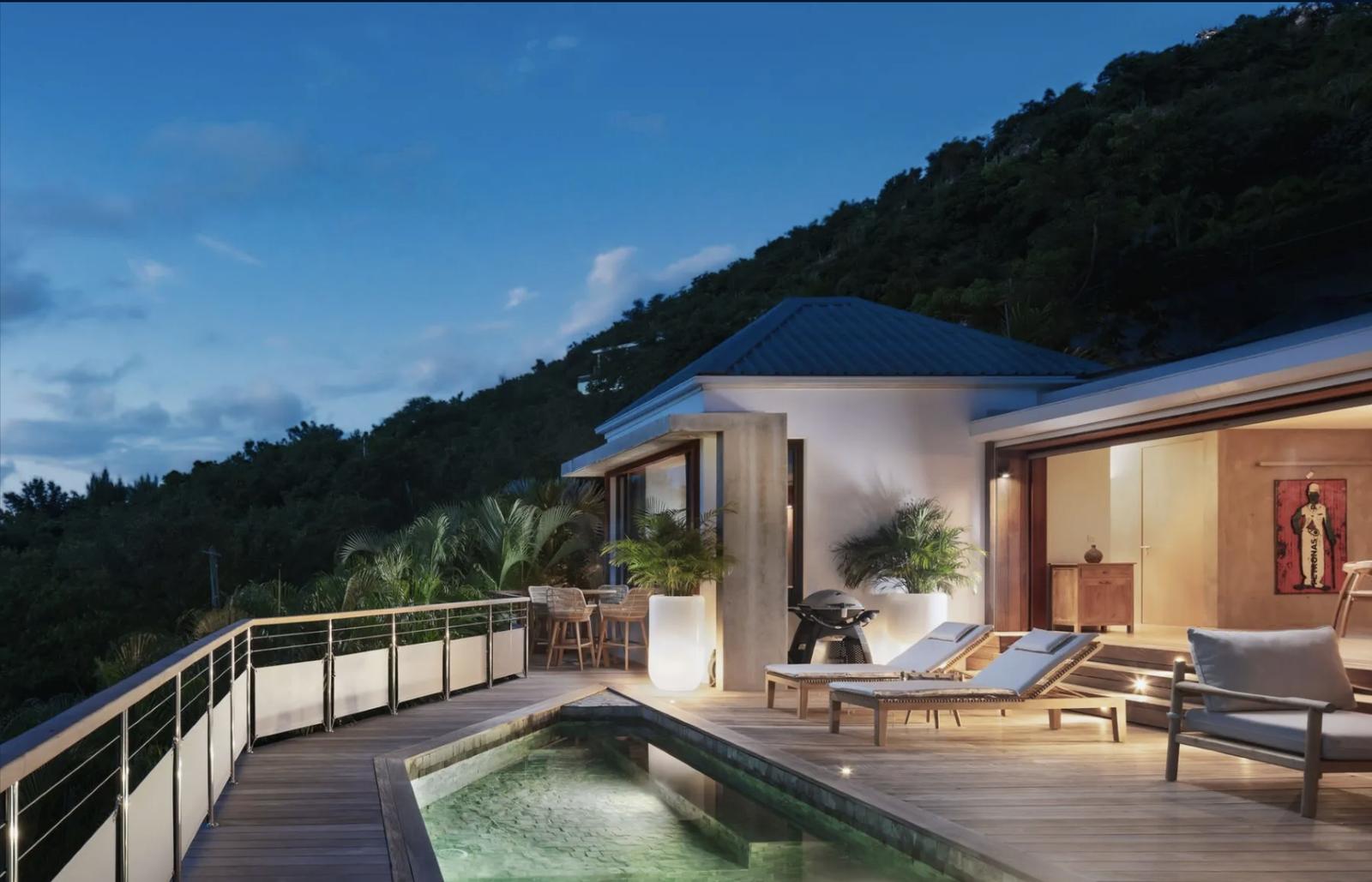 Villa Bonheur: Luxury Villa in St. Barth Near St. Jean Beach — photo 1