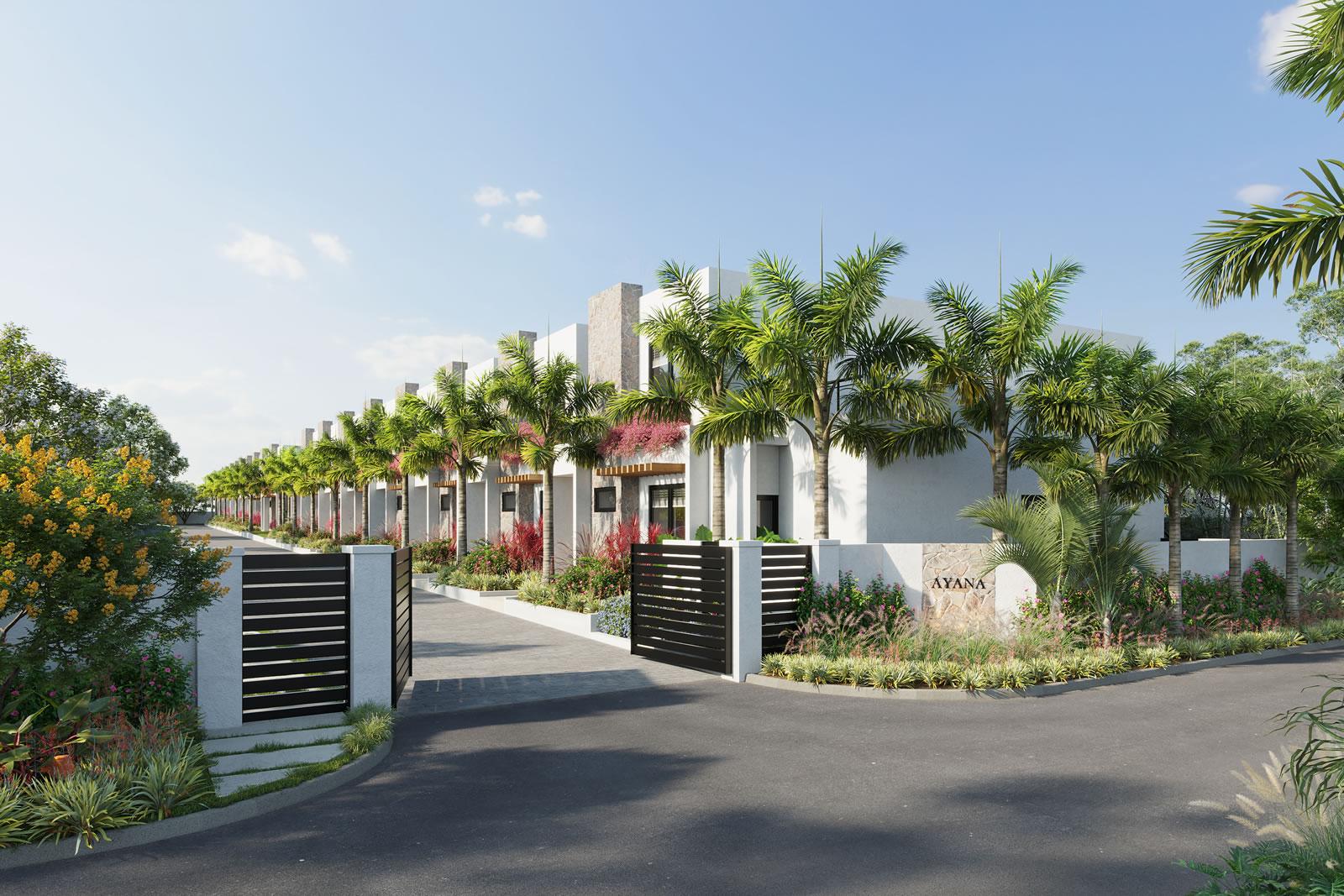 3 Bedroom Townhouses for Sale, Ayana, St James, Barbados — photo 2