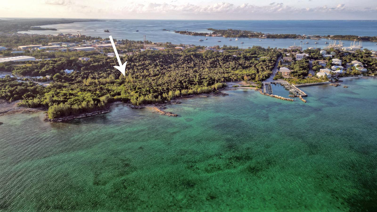 8.13 Acres of Land for Sale, Marsh Harbour, Abaco, Bahamas — photo 1
