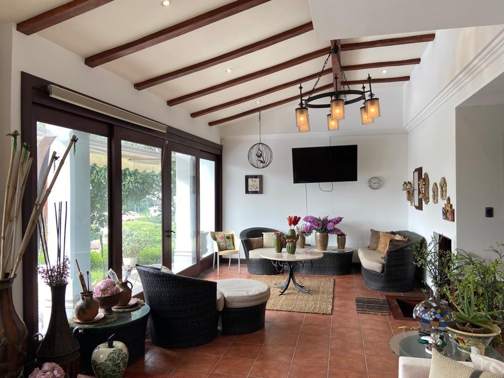 5 Bedroom Villa for Sale in Villa Real, Santa Ana, San Jose, Costa Rica — photo 5