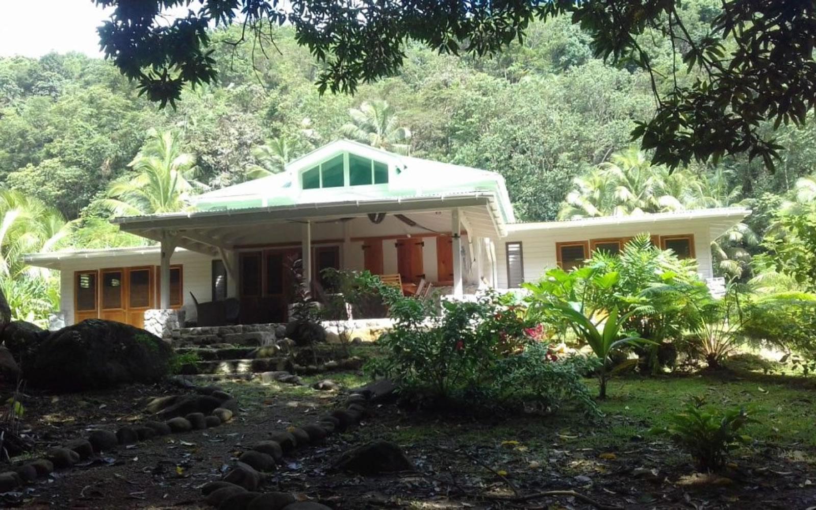 Pair of Homes for Sale, Citrus Creek Plantation, La Plaine, Dominica — photo 5