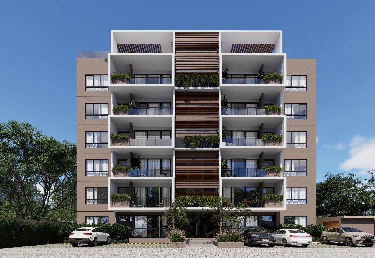 Apartamentos en urbanizacion Thomen — photo 1