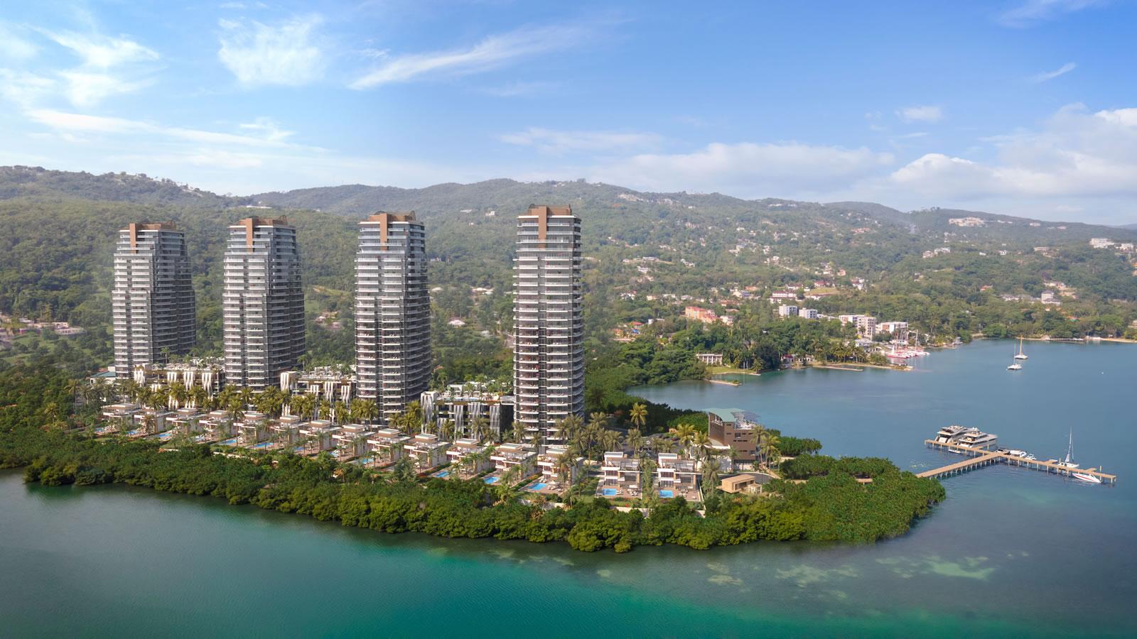 Residences for Sale at The Pinnacle, Montego Bay — photo 3