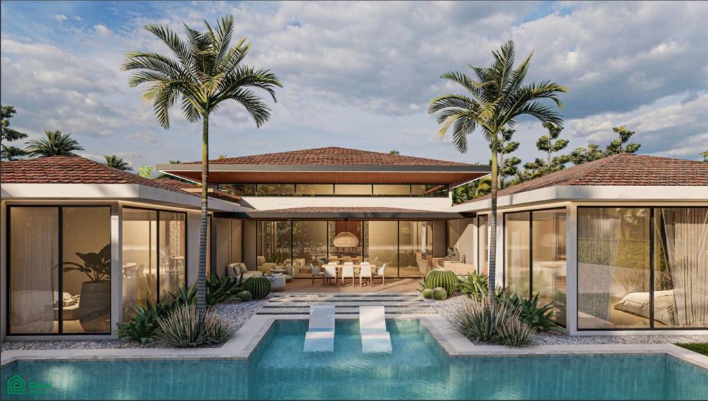 New 5 Bedroom Home for Sale, Las Brisas, Hacienda Pinilla, Guanacaste, Costa Rica — photo 3