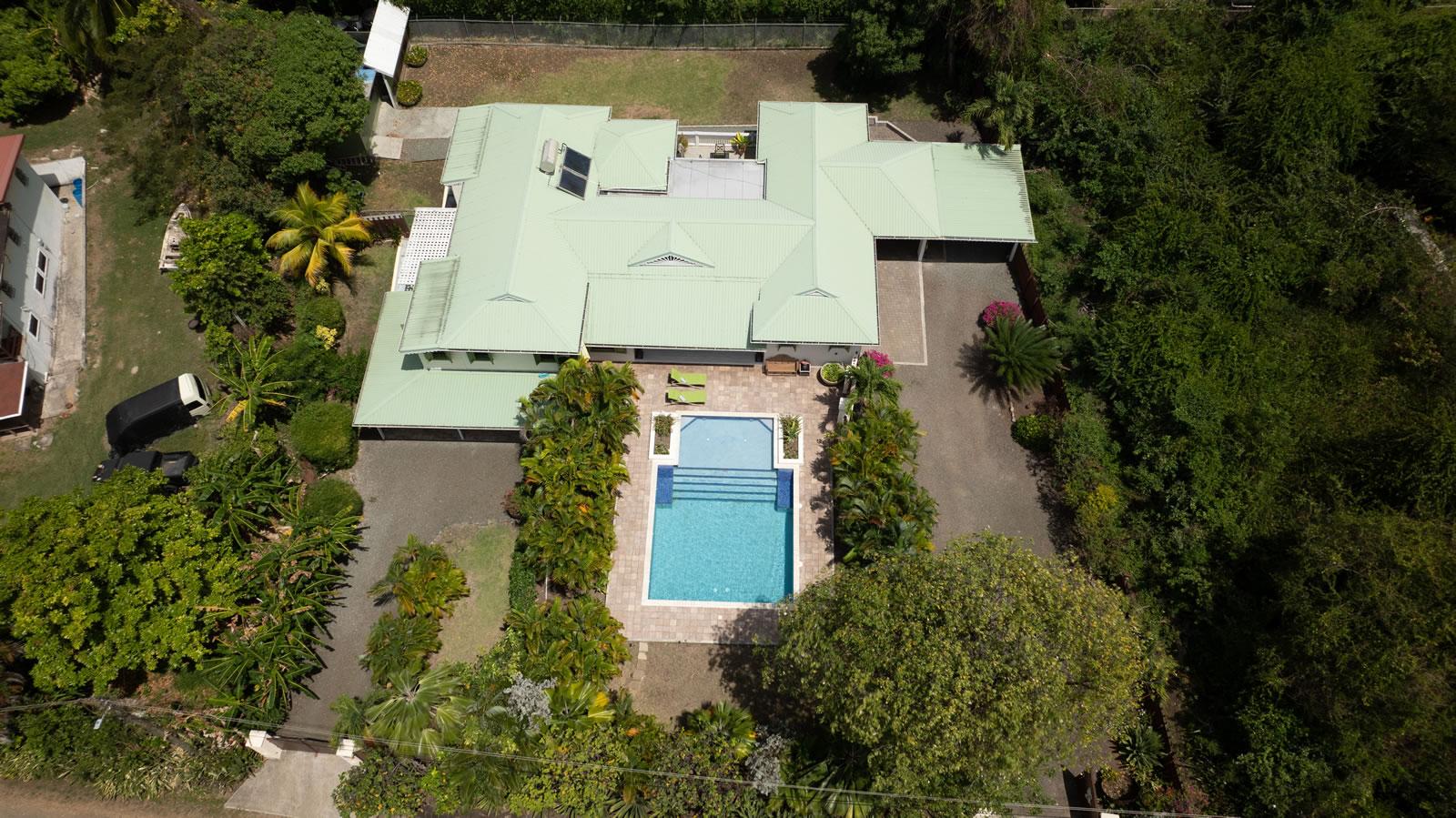 6 Bedroom Home for Sale, Becune Park, Cap Estate, St Lucia — photo 2