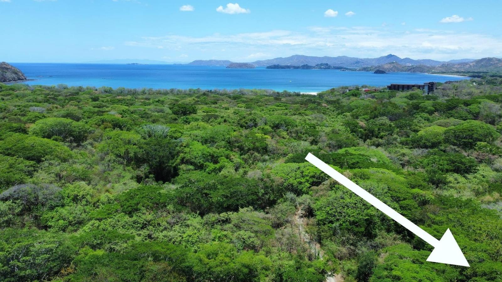 14 Acres of Land for Sale, Matapalo, Playa Grande, Guanacaste, Costa Rica — photo 1