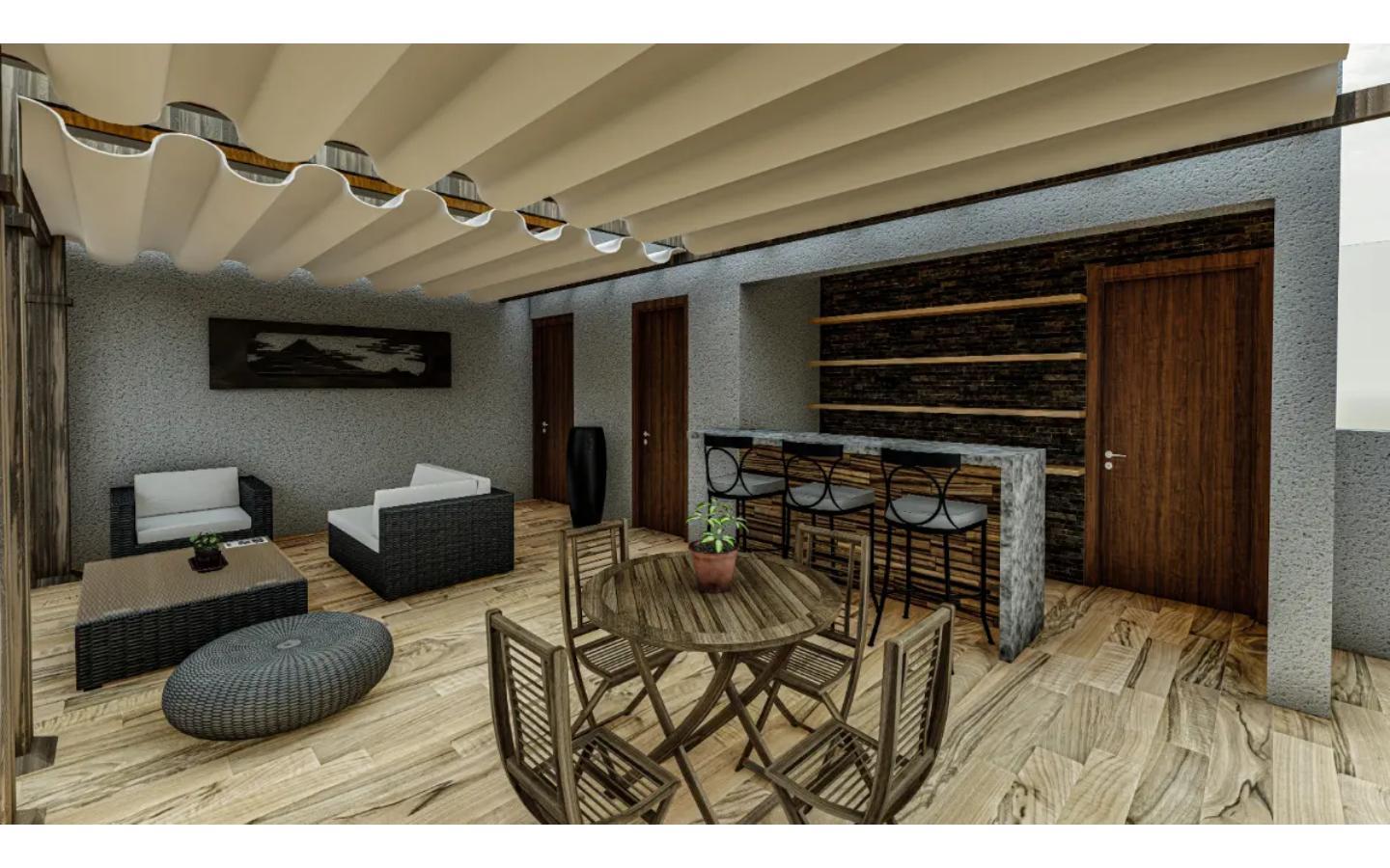 Id-3011 Two-bedroom Condo For Sale In Punta Cana — photo 5