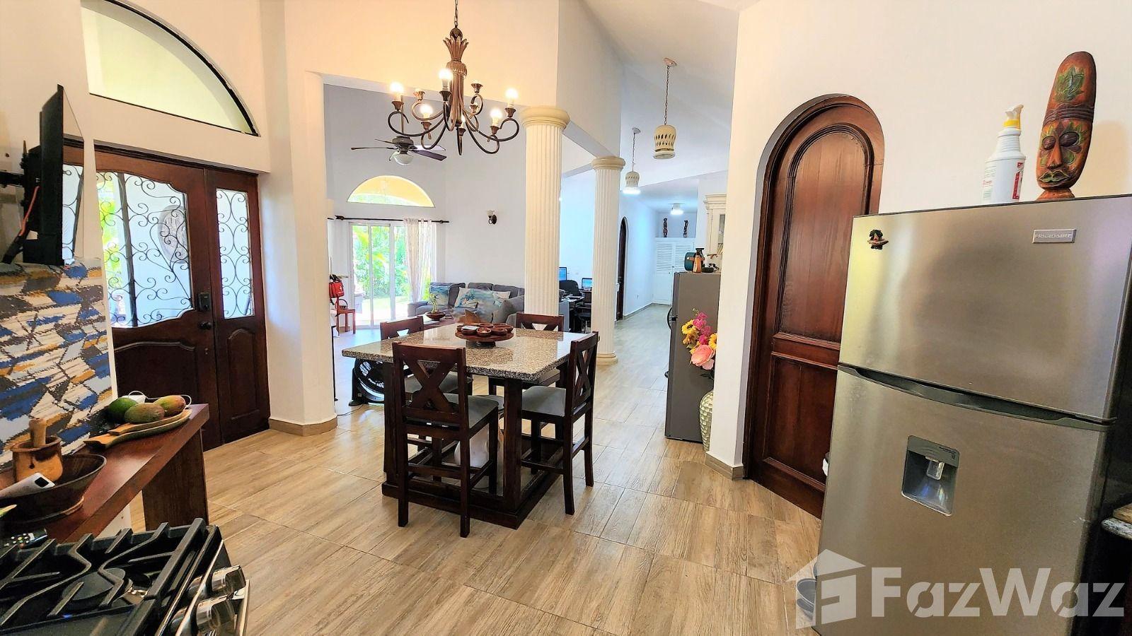 4 Bedroom Furnished House in Perl Residential, San Felipe De Puerto Plata — photo 3