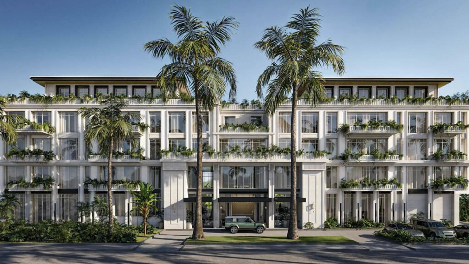New 4 Bedroom Apartments for Sale, L'Atelier, Cap Cana, Dominican Republic — photo 5