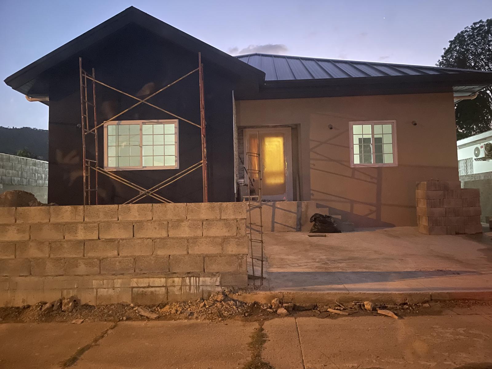 Modern New Build Diamond Vale 4BR/3.5BA House — photo 1