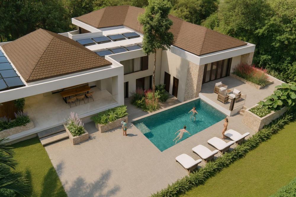 Blue Bay - New Build Luxurious Villa with private pool on Golf Resort — photo 2