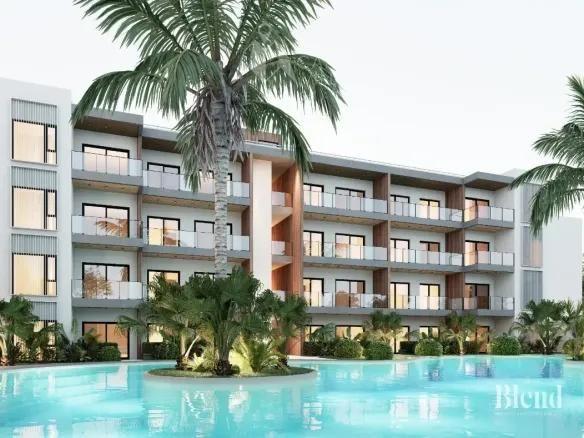Modern 2-Bedroom Apartment for Sale at Blend Residences, Bayahibe, La Romana — photo 5