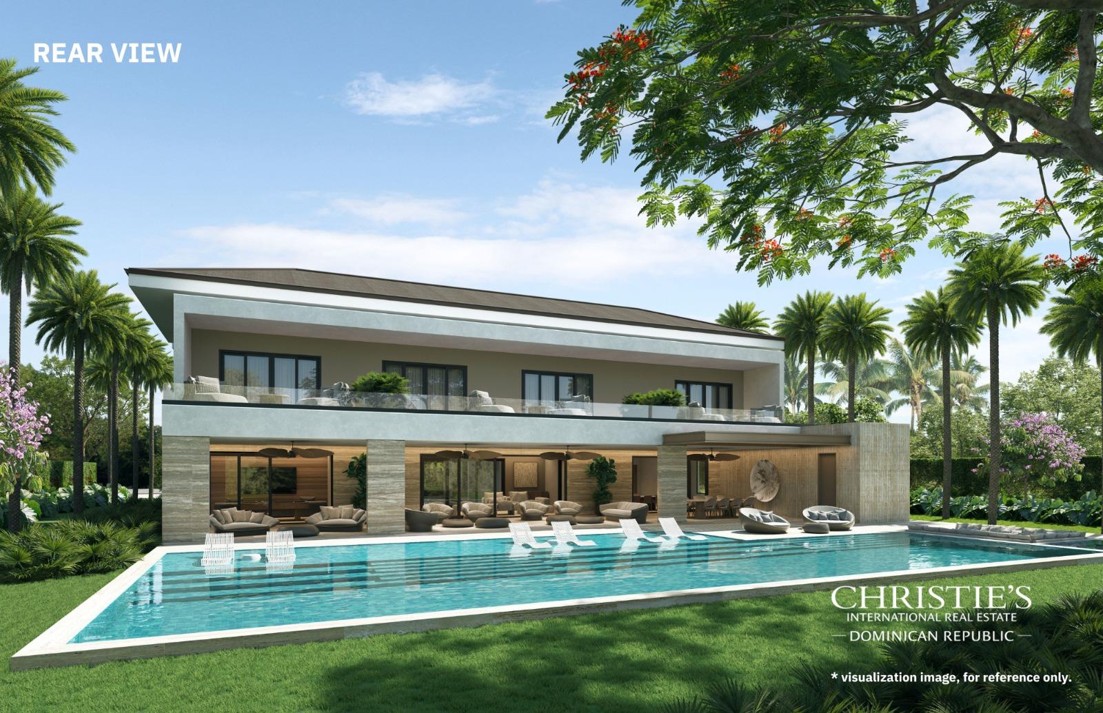 Salobre 16 Villa in Los Lagos, Punta Cana Resort & Club — photo 1