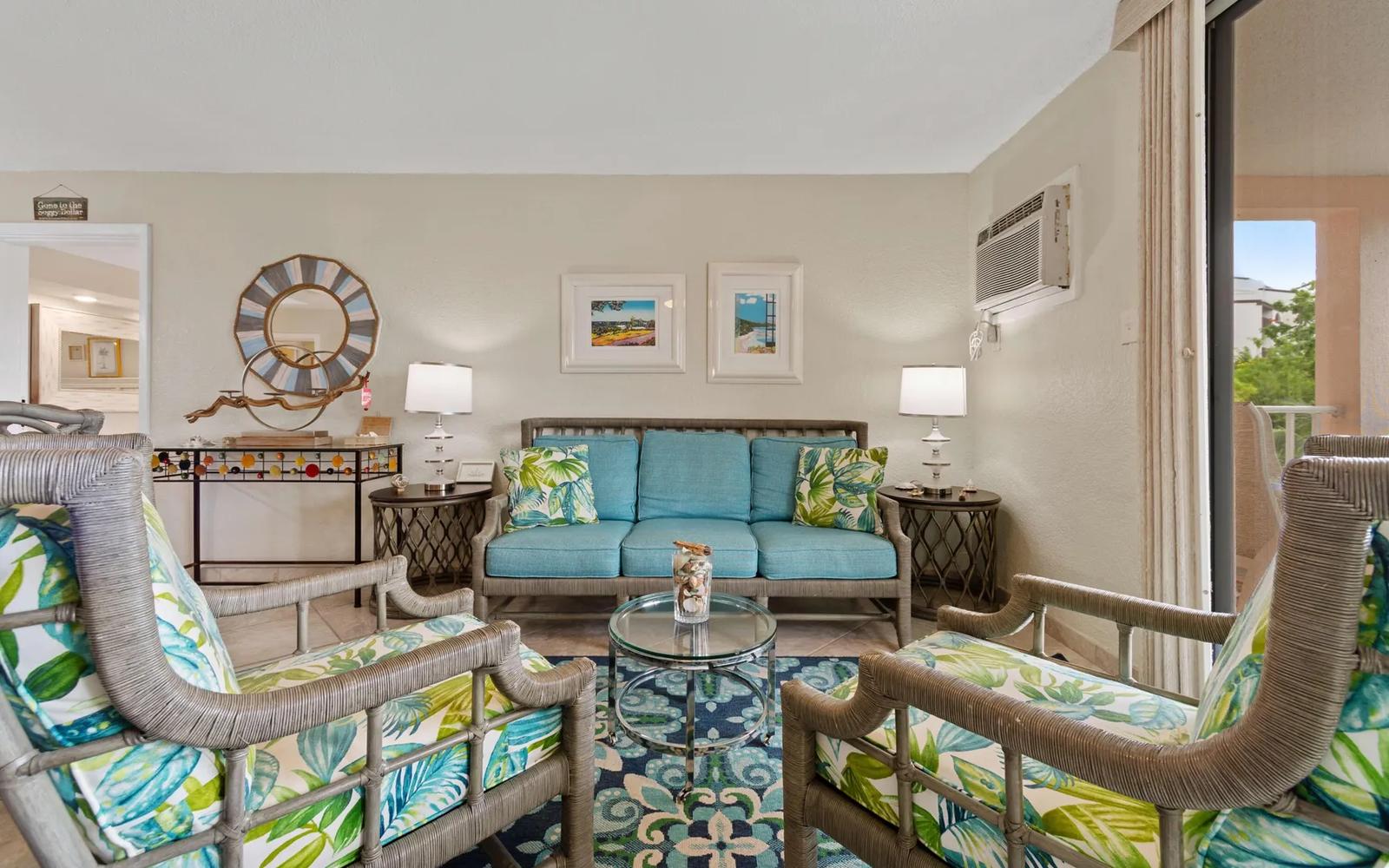 2 Bedroom Condo at Elysian Resort, Cowpet Beach, US Virgin Islands — photo 5