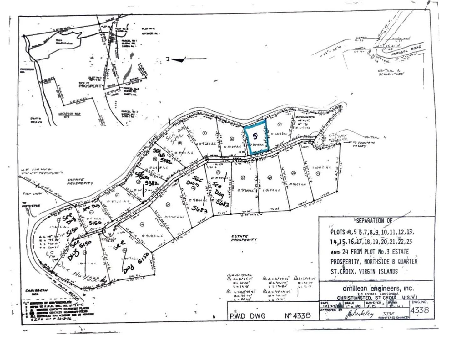 0.5 Acre Homesite Lot in St. Croix — photo 5