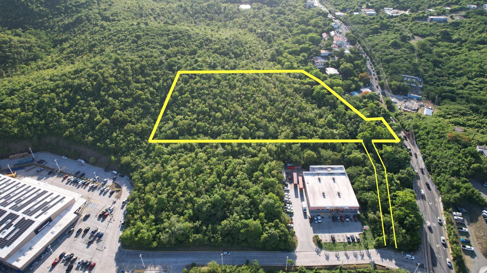 Commercial Land for Sale - 8 Charlotte Amalie New, St. Thomas, Virgin Islands (u.s.) — photo 3