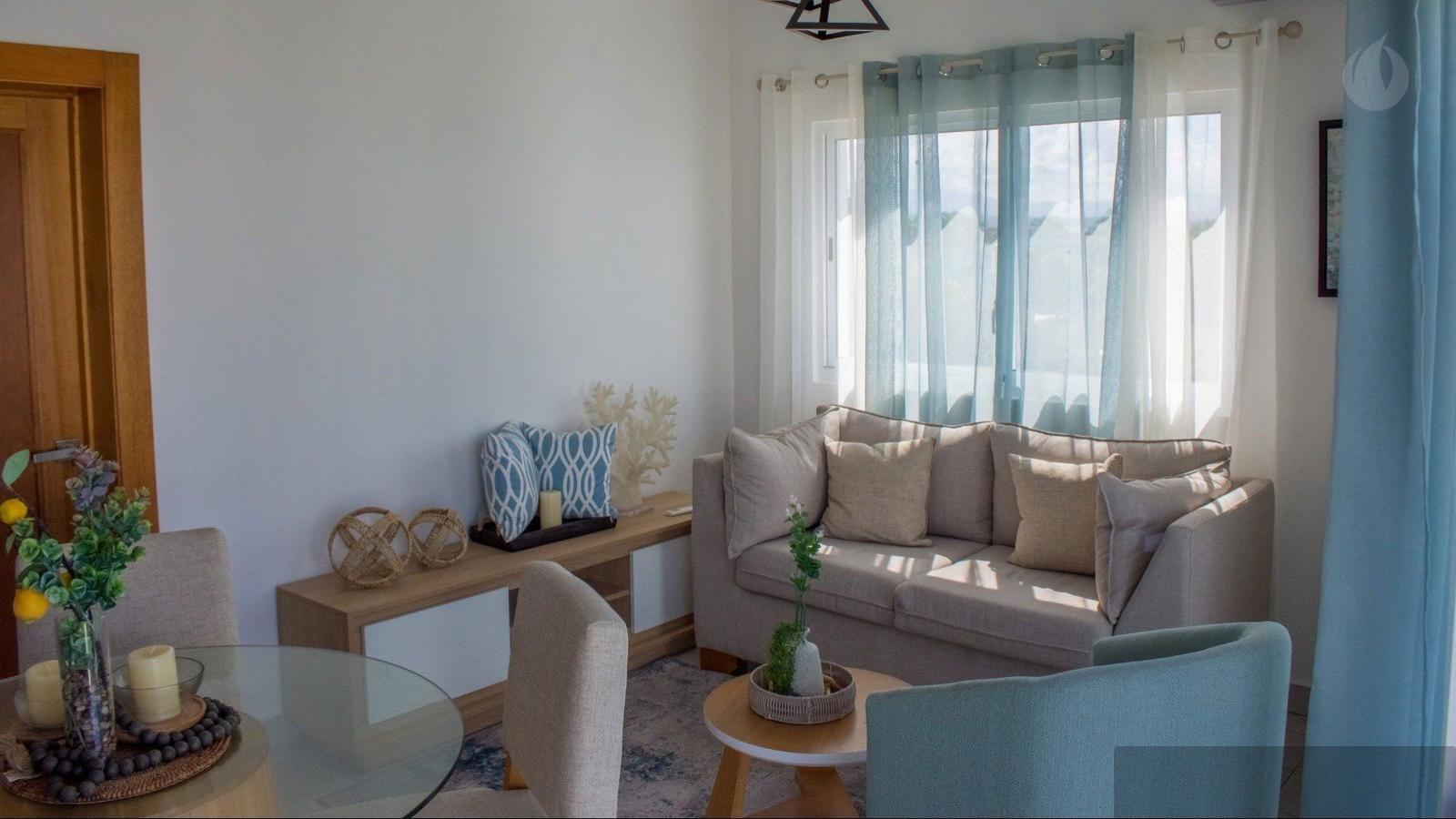 Modern 1-Bedroom Apartment Ocean View, Playa Laguna — photo 3