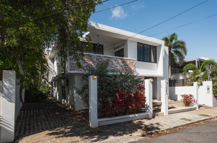 Ocean Park 5BR Luxury Home — photo 1