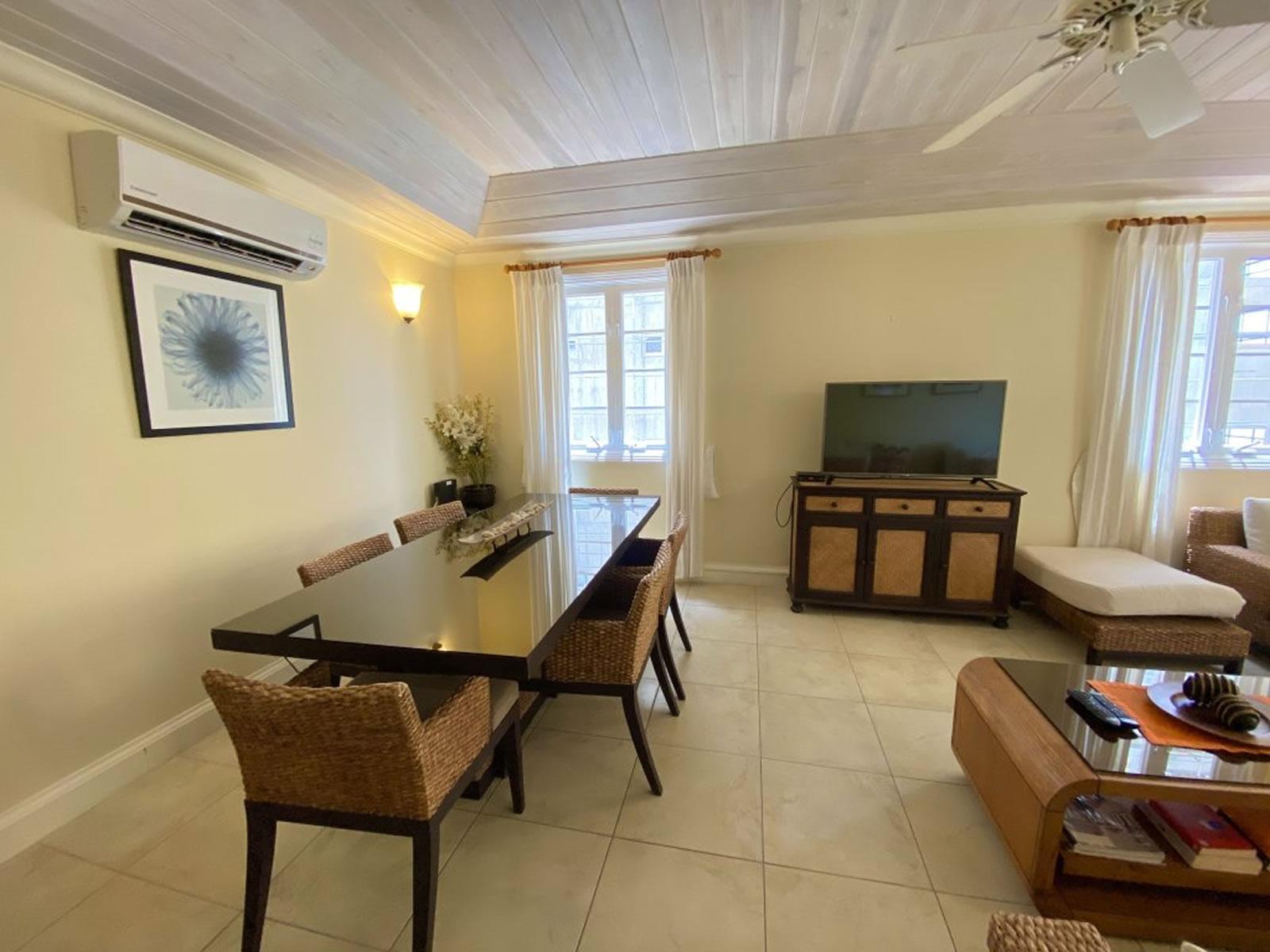 2 Bedroom Beachfront Apartment 9L for Sale, White Sands, Christ Church, Barbados — photo 4