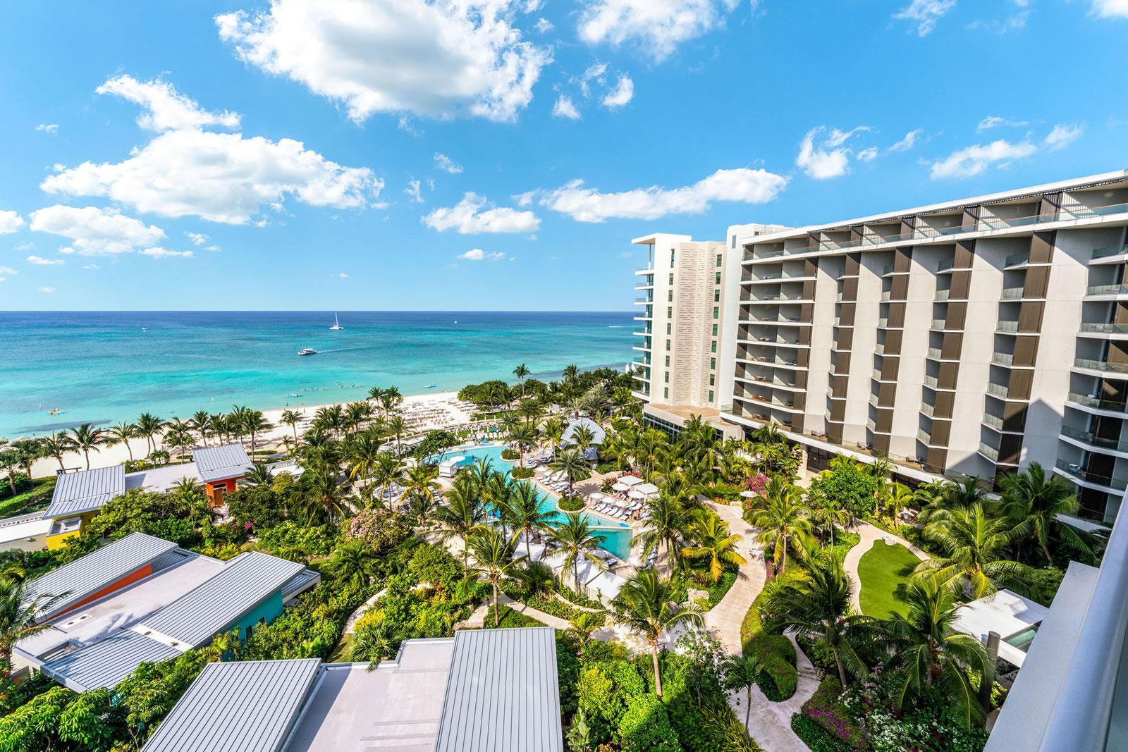 5 Bedroom Penthouse Residence N802 for Sale, Seafire Residences at the Kimpton Seafire Resort & Spa, Seven Mile Beach, Grand Cayman — photo 2
