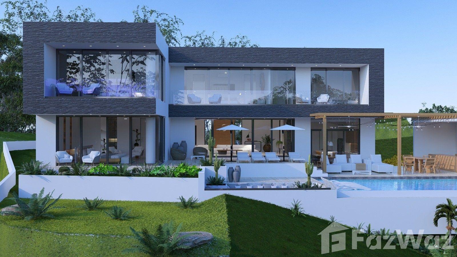 Luxury Independent Ocean View Villa with Pool- Las Terrenas — photo 1