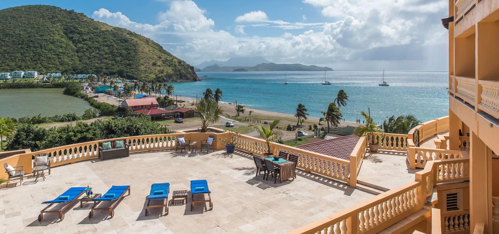 Income-Generating Condominium Complex for Sale, South Frigate Bay, St Kitts — photo 2