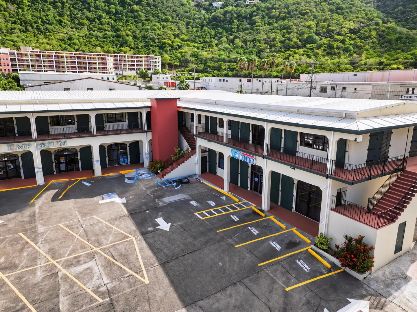 Warehouse for Lease - St. Thomas, US Virgin Islands — photo 2