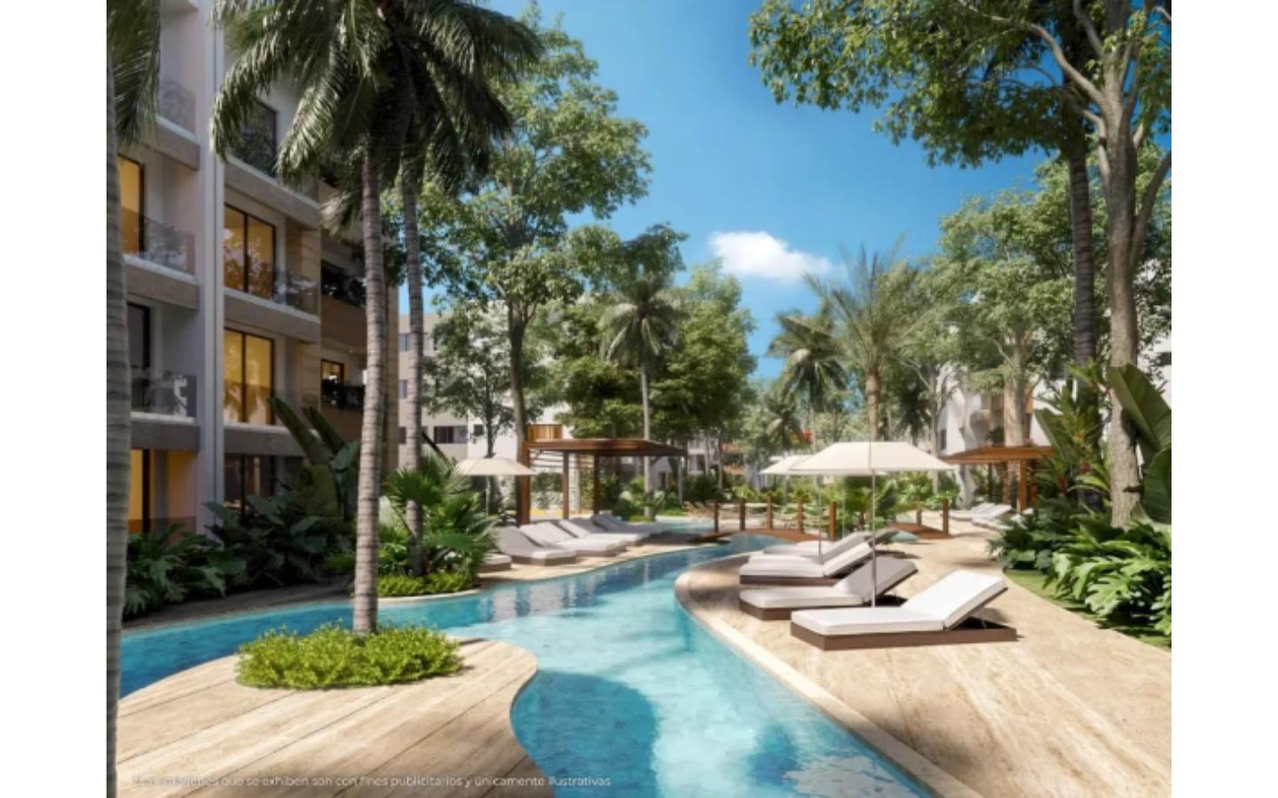 Id-3025 One-bedroom Apartment For Sale In Bavaro Punta Cana — photo 5