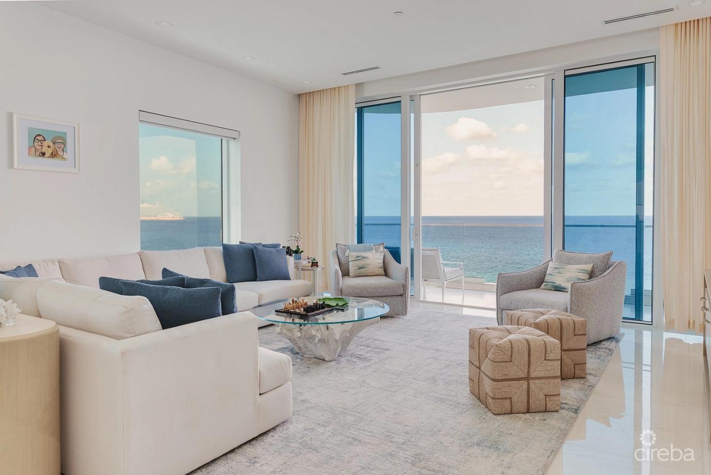 4 bedroom South Church Street Penthouse for Sale in Cayman Islands — photo 2
