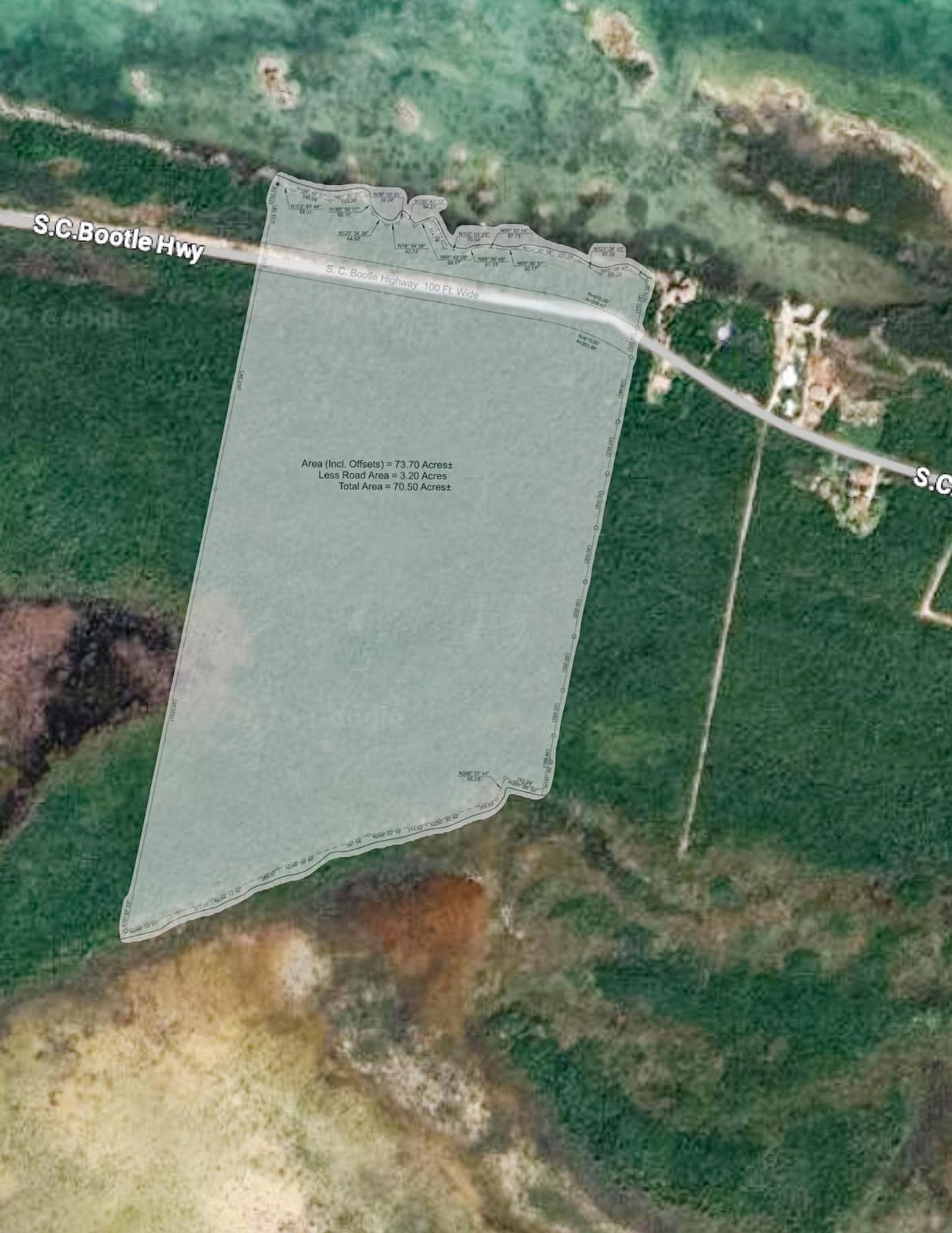MOUNT HOPE ACREAGE — photo 1