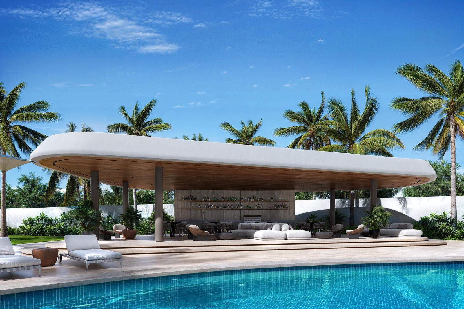 Modern Penthouse With Private Rooftop In Bayahibe — photo 3