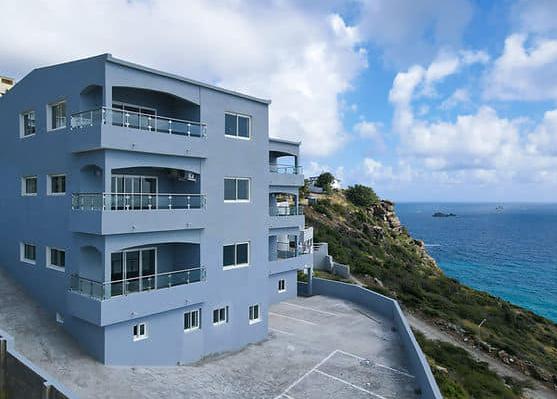 Pointe Blanche Oceanview 1BR Condo — photo 2
