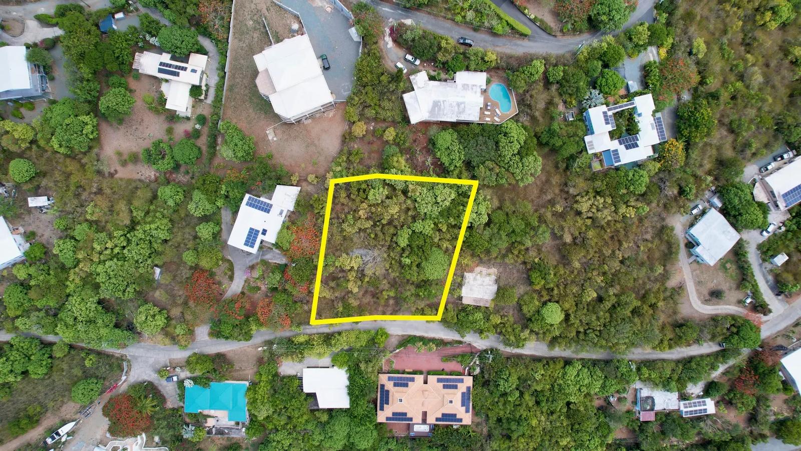 0.4 Acre Homesite Lot in Nazareth, St. Thomas — photo 2