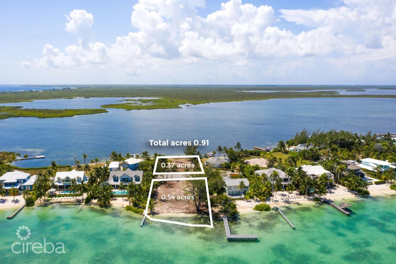 Oceanfront Land for Sale in Cayman Kai, Grand Cayman — photo 3