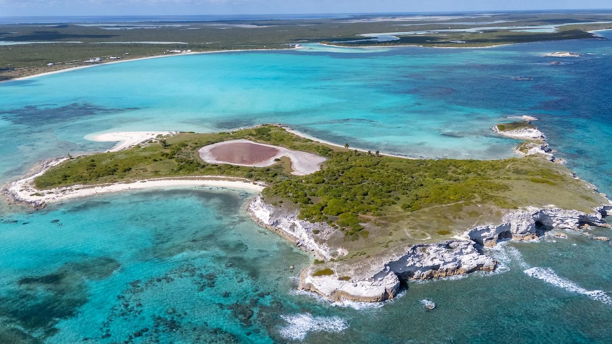31.46 Acre Island for Sale, San Salvador, Bahamas — photo 5