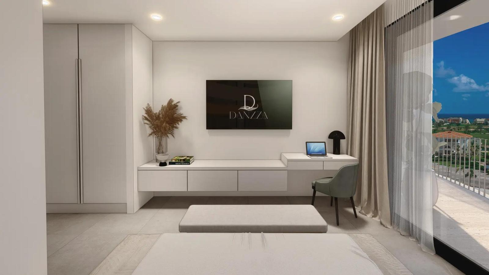 Id-3015 Two-bedroom Apartment For Sale In Cap Cana — photo 2
