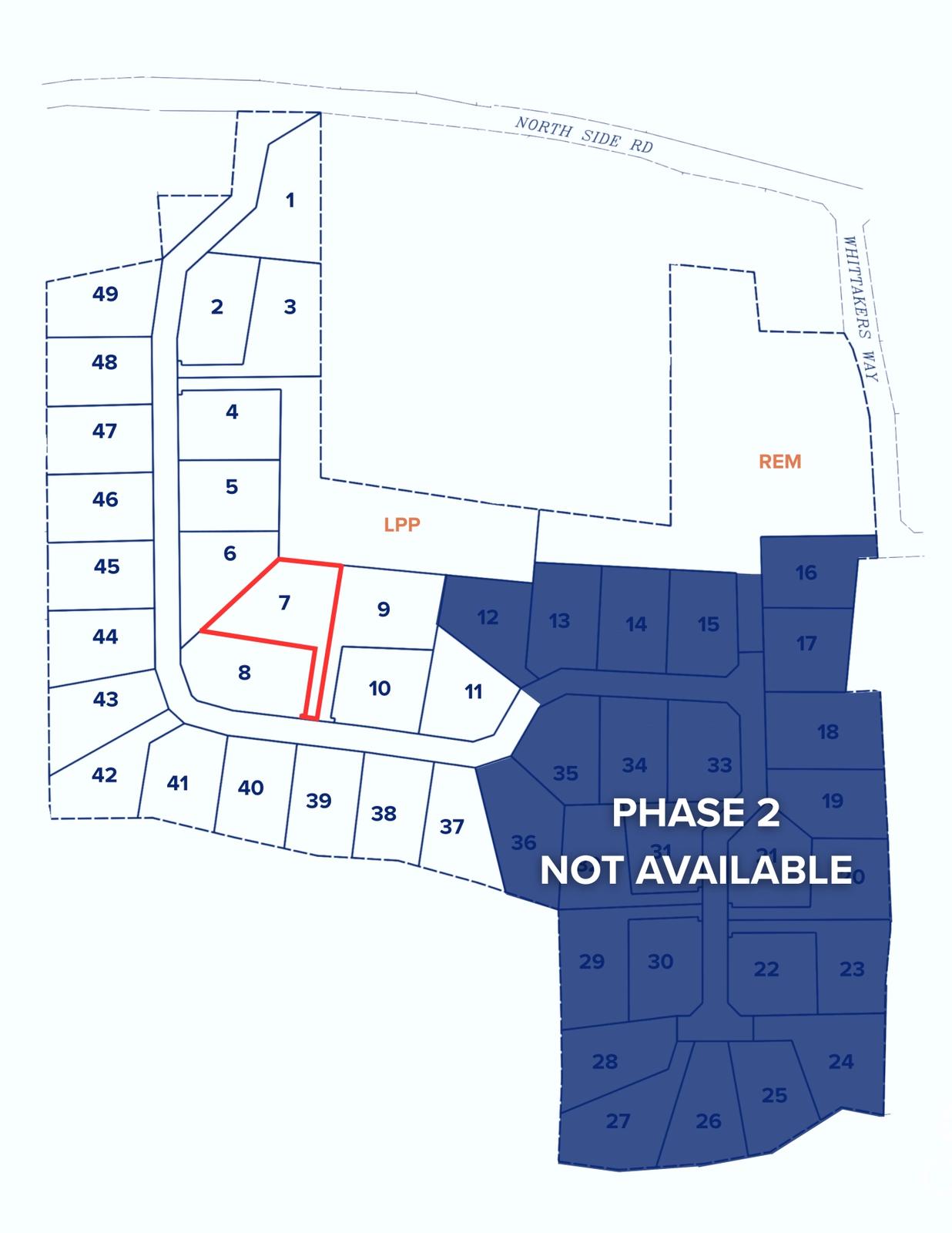 True North Estates, North Side - Lot 7 — photo 1