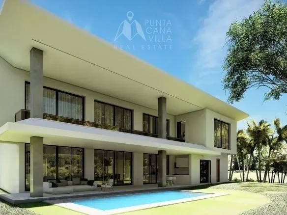Sauce 3 Residence: 5-Bed House in Punta Cana — photo 4