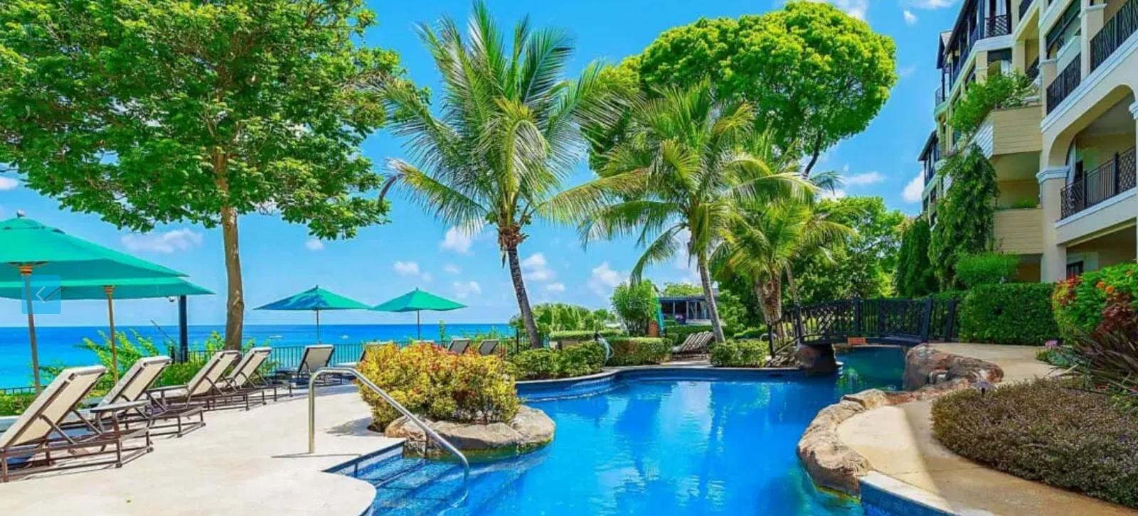 Luxury Beachfront Apartment for sale in St James, Barbados — photo 5