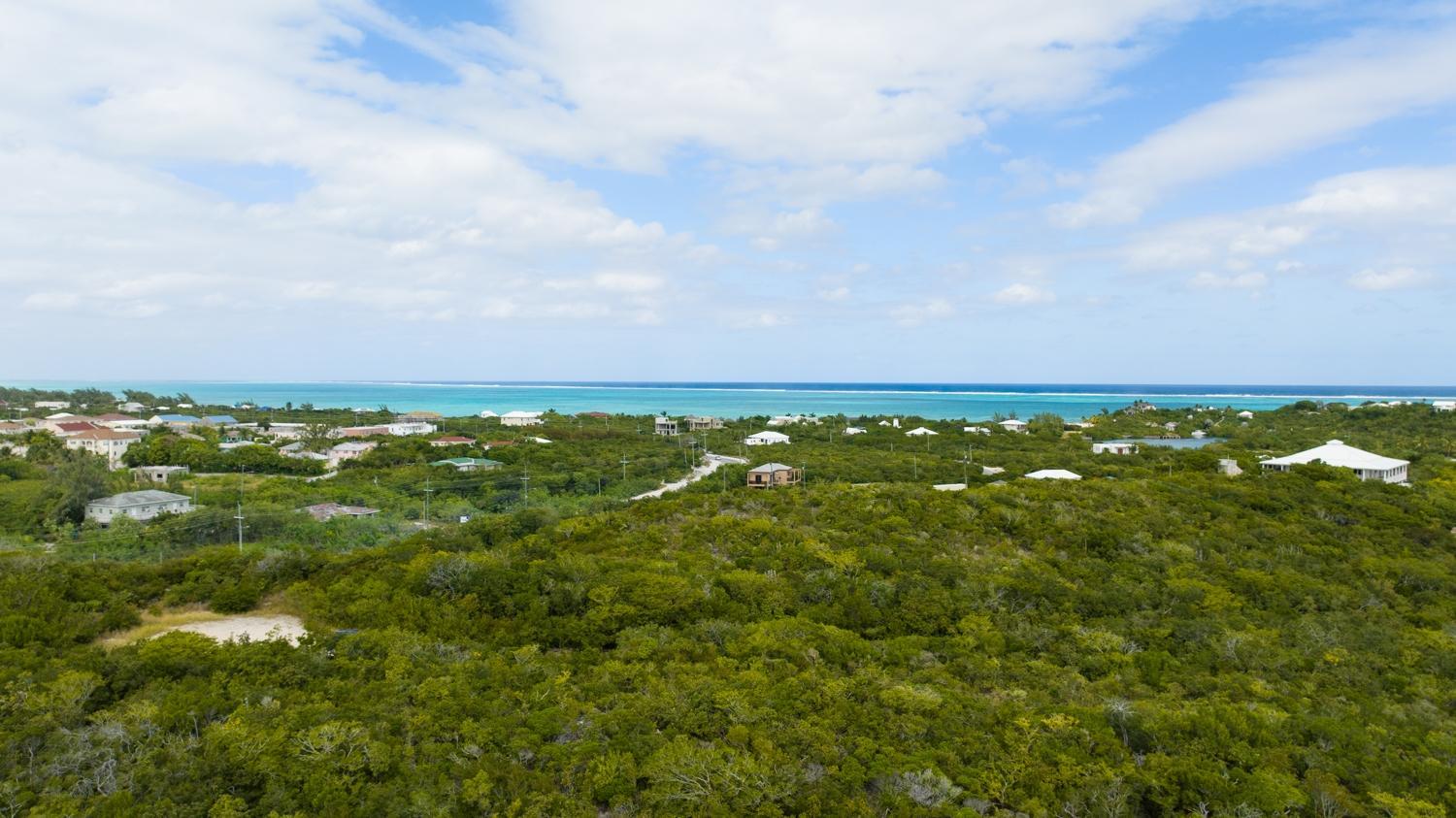 Vacant Land with Dock in Thompson's Cove, Providenciales — photo 3